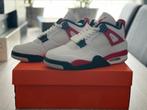 Air Jordan 6 Retro “White / Red Carmine”, Wit, Air Jordan, Ophalen of Verzenden, Sneakers of Gympen