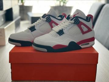 Air Jordan 6 Retro “White / Red Carmine” beschikbaar voor biedingen