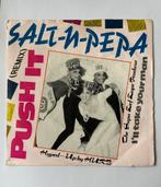 Vinyl single Salt-n-pepa : Push it, Cd's en Dvd's, Vinyl Singles, Ophalen of Verzenden, Gebruikt, Hiphop en Rap