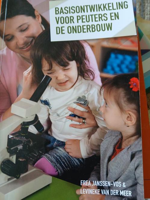 Basisontwikkeling voor peuters en de onderbouw, Boeken, Wetenschap, Zo goed als nieuw, Ophalen of Verzenden