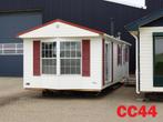 Likon Kolibri chalet met dubbel glas en 2 slaapkamers, Caravans en Kamperen, Stacaravans, Tot en met 4