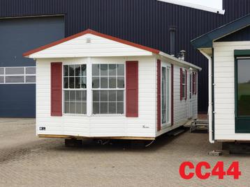 Likon Kolibri chalet met dubbel glas en 2 slaapkamers beschikbaar voor biedingen