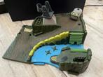 Matchbox Mission Bravo Jungle Outpost, Overige merken, Ophalen of Verzenden, Handmatig, Racebaan