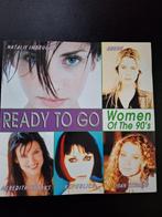 Various - Ready to go women of the 90's, Cd's en Dvd's, Ophalen of Verzenden, 1980 tot 2000, Gebruikt