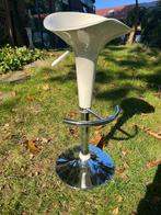 design barkruk, Ophalen, Gebruikt, In hoogte verstelbaar, 60 tot 90 cm