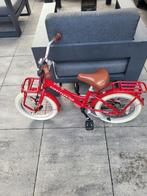 Kinderfiets van supersuper cooper 16 inch, Fietsen en Brommers, Fietsen | Kinderfietsjes, Ophalen, Gebruikt, 16 tot 20 inch, Supersuper cooper