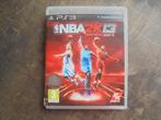 NBA 2K13 voor PS3 (zie foto's), Spelcomputers en Games, Games | Sony PlayStation 3, Gebruikt, Ophalen of Verzenden, Sport, 3 spelers of meer