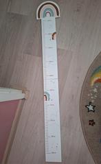 Meetlat baby/peuter kamer, Kinderen en Baby's, Kinderkamer | Inrichting en Decoratie, Ophalen of Verzenden, Zo goed als nieuw