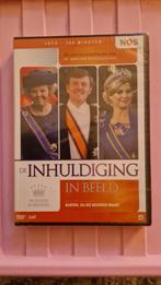 De inhuldiging van Willem Alexander, Alle leeftijden, Ophalen of Verzenden, Nieuw in verpakking, Politiek of Geschiedenis