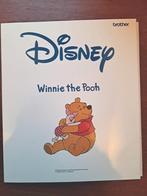 Boorduurkaart Brother Winnie the Pooh, Hobby en Vrije tijd, Borduren en Borduurmachines, Ophalen of Verzenden, Zo goed als nieuw