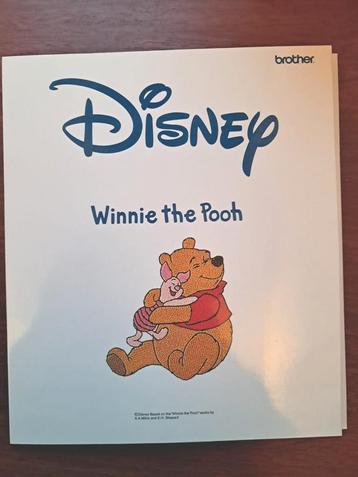 Boorduurkaart Brother Winnie the Pooh beschikbaar voor biedingen