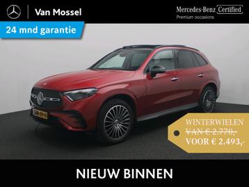 Mercedes-Benz GLC-klasse 300e 4MATIC AMG Line / Panoramadak/ beschikbaar voor biedingen
