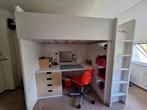 Hoogslaper ikea, Ophalen, Gebruikt, Eenpersoons, 160 tot 180 cm