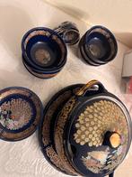 2 grote borden en soep set van Taous, Ophalen of Verzenden