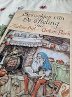 Boek Sprookjes van de Efteling, 2002, Ophalen of Verzenden, Zo goed als nieuw, Gebruiksvoorwerp
