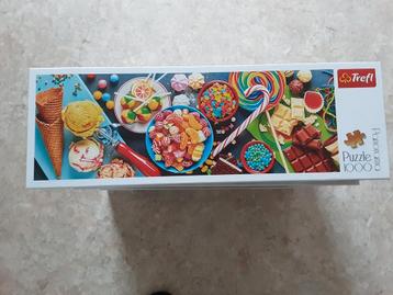 Panorama puzzels ( 3 voor 10 euro ) beschikbaar voor biedingen