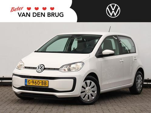 Volkswagen Up! 1.0 BMT move up! 60 pk | Cruise control | Air, Auto's, Volkswagen, Bedrijf, Te koop, up!, ABS, Airbags, Airconditioning