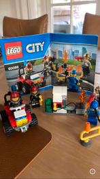 Lego city brandweer kleine set 60088, Complete set, Ophalen of Verzenden, Lego, Zo goed als nieuw