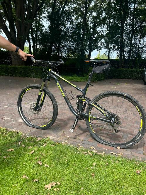 Trek Fuel EX Full-Suspension Mountainbike – Topkwaliteit, Fietsen en Brommers, Fietsen | Mountainbikes en ATB, Gebruikt, Heren