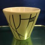 Vintage / Retro planten pot, Antiek en Kunst, Kunst | Designobjecten, Ophalen of Verzenden