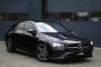 Mercedes CLA-klasse Shooting Brake 180 AMG Panodak Widescree, Auto's, Gebruikt, 4 cilinders, Zwart, Origineel Nederlands