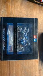 Tamiya 1/12 Yamaha YZR-M1 2004 #46 Rossi Masterwork, Hobby en Vrije tijd, Modelauto's | 1:5 tot 1:12, Ophalen of Verzenden, Zo goed als nieuw