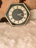 Vintage Seiko Wandklok - Zeshoekig Design, Ophalen of Verzenden, Gebruikt, Analoog, Wandklok