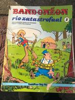 Kuifje en het zwarte goud/Bandonëon, Boeken, Stripboeken, Eén stripboek, Ophalen of Verzenden