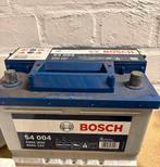 Bosch S4 004 Accu - 12V 60Ah 540A - Goed Werkend!, Auto-onderdelen, Accu's en Toebehoren, Ophalen of Verzenden, Gebruikt, Volkswagen