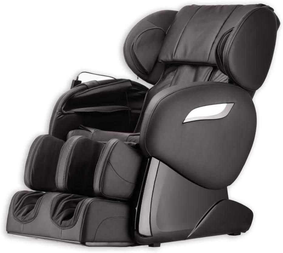 Massagestoel Incl. o.a. Luchtkussenmassage, Zero Gravity Etc, Huis en Inrichting, Fauteuils, Nieuw, 50 tot 75 cm, 75 tot 100 cm
