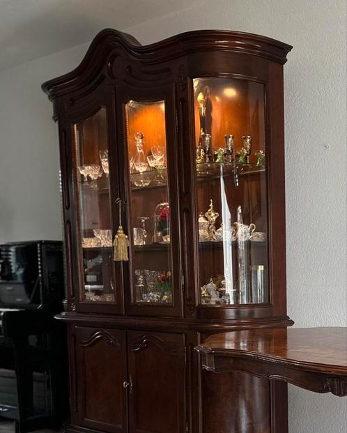 Antieke meubelset compleet 200, Huis en Inrichting, Complete inboedels, Ophalen of Verzenden