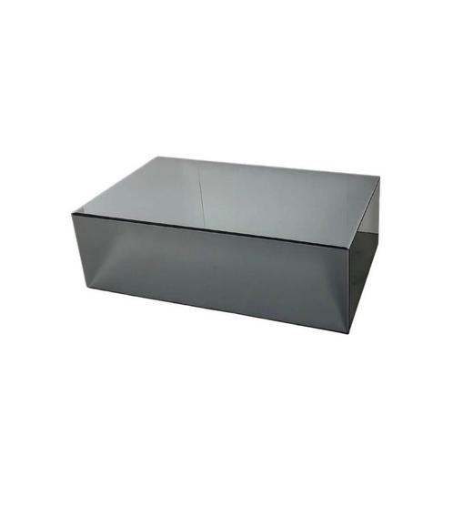 Luxe spiegel salontafel nieuw in doos! Showroom uitverkoop!, Huis en Inrichting, Tafels | Salontafels, Nieuw, Minder dan 50 cm