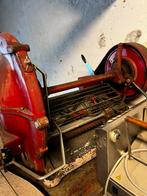 Roggebrood snijmachine antiek, Antiek en Kunst, Ophalen of Verzenden