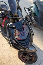 Piaggio Zip 4-takt 80cc Malossi, Ophalen, Gebruikt, Benzine, Zip