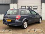 Opel Astra Wagon 1.4 Business Airco | Cruise | Navi | Stuurb, Origineel Nederlands, Te koop, Zilver of Grijs, 5 stoelen