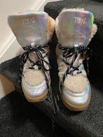 Toral boots 41zilver, Kleding | Dames, Schoenen, Overige kleuren, Lage of Enkellaarzen, Nieuw, Ophalen of Verzenden