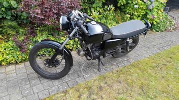 AGM caferacer 50 beschikbaar voor biedingen