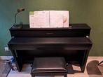 Yamaha Clavinova CLP-775 digitale piano – zo goed als nieuw!, Ophalen, Zo goed als nieuw, Zwart