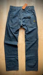 G Star Raw Harver Pant Original Jeans spijkerbroek W28 L32, G Star RAW, Blauw, W32 (confectie 46) of kleiner, Ophalen of Verzenden
