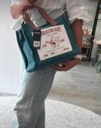 Nieuwe True Religion Tote Bag, Verzenden, Nieuw, Blauw, Shopper