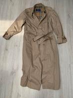 Burberry’s vintage trenchcoat beige 100% origineel, Kleding | Dames, Jassen | Zomer, Beige, Maat 42/44 (L), Ophalen of Verzenden