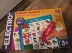 Electro Logisch Denken Spel, Kinderen en Baby's, Speelgoed | Educatief en Creatief, Ophalen of Verzenden, Gebruikt, Puzzelen, Met geluid
