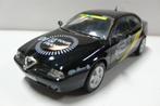 alfa romeo 166 - tour de france - norev  1/43, Hobby en Vrije tijd, Modelauto's | 1:43, Verzenden, Nieuw, Auto, Norev