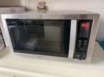 Oven/Microwave/Grill combi - Merk Donna, Gebruikt, Oven met grill, Draaiplateau, Vrijstaand