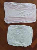 Hoes aankleedkussen, 2x, Jolein en Prenatal, Ophalen of Verzenden, Overige typen, Prenatal