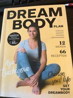 Dream Body Plan - Asja Tsachigova, Boeken, Ophalen of Verzenden, Zo goed als nieuw, Dieet en Voeding