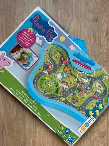 Peppa Pig Magnetisch Doolhof - Nieuw! beschikbaar voor biedingen