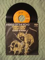 Middle of the Road 7" Single: Chirpy Chirpy Cheep Cheep (D), Cd's en Dvd's, Vinyl Singles, Ophalen of Verzenden, 7 inch, Pop, Single