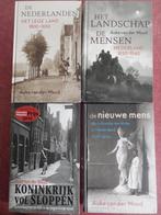 Woud  De Nederlanden  Het landschap de mensen  Koninkrijk, Ophalen of Verzenden, 20e eeuw of later, Zo goed als nieuw