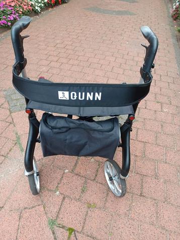 Rollator qunn   z g a n beschikbaar voor biedingen